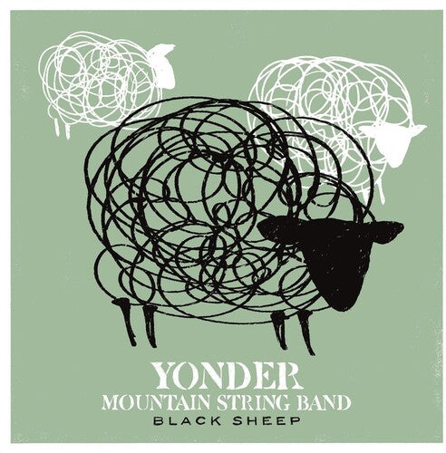 Yonder Mountain String Band - Black Sheep - Music CD