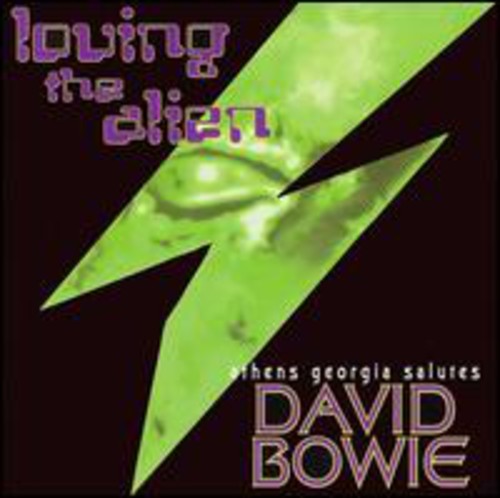 Loving The Alien / Various - Loving The Alien / Various - Music CD