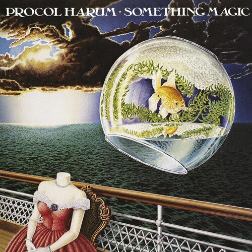 Procol Harum - Something Magic - Vinyl Record