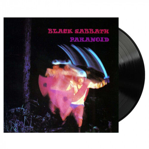 Black Sabbath - Paranoid - Vinyl Record