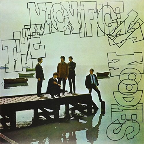 Moody Blues - Magnificent Moodies - Vinyl Record