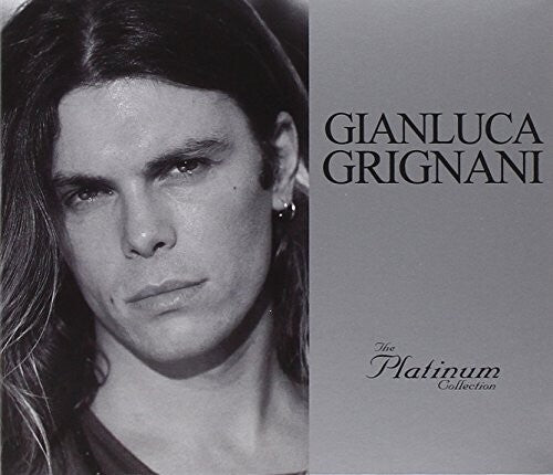 Grignani,gianluca - Platinum Collection - Music CD