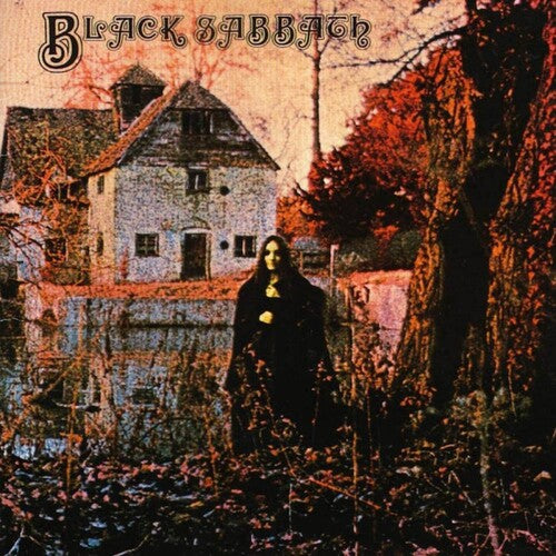 Black Sabbath - Black Sabbath - Vinyl Record