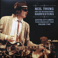 Neil Young & The International Harvesters - Austin City Limits Volume 2: Texas Broadcast 1984 (2xLP) Vinyl Record