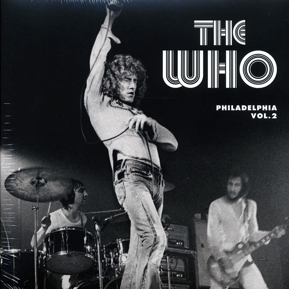 The Who - Philadelphia Volume 2: 1973 Broadcast Quadrophenia Tour Vinyl Record