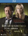 Brokenwood Mysteries: Series 1 - Brokenwood Mysteries: Series 1 - Blu-ray