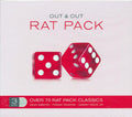 Frank Sinatra, Sammy Davis Jr., Dean Martin - Rat Pack (74 tracks) (3xCD) Music CD