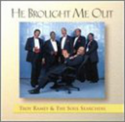 Ramey,troy / Soul Searchers - He Brought Me Out - Music CD