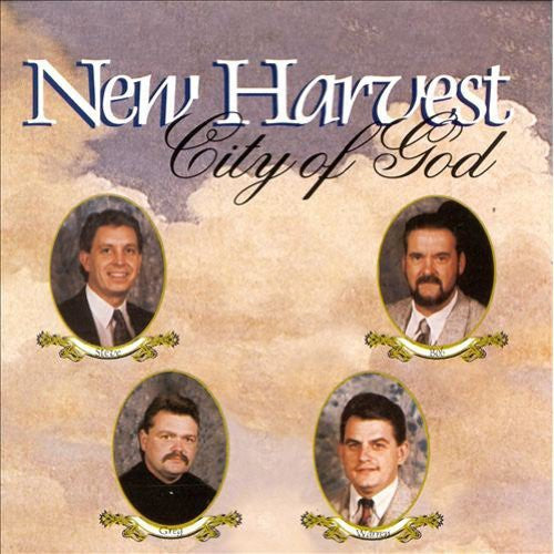 New Harvest - City Of God - Music CD