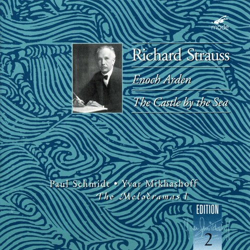 Strauss / Schmidt / Mikhashoff - Enoch Arden - Music CD