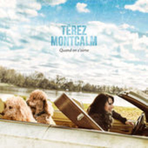 Montcalm,terez - Quand On S'aime - Music CD