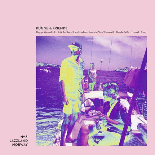Wesseltoft,bugge - Bugge & Friends - Music CD