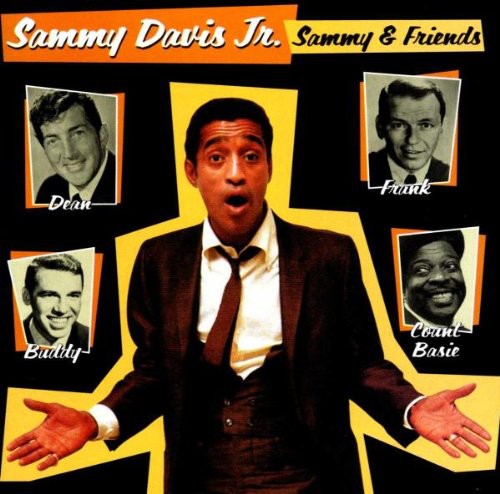Davis Jr,sammy - Sammy & Friends - Music CD