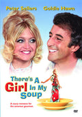 There's A Girl In My Soup - There's A Girl In My Soup - DVD