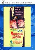 Mysterious Intruder - Mysterious Intruder - DVD
