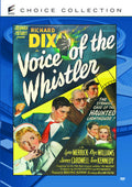 Voice Of The Whistler - Voice Of The Whistler - DVD