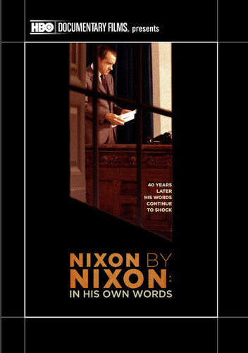 Nixon By Nixon: In His Own Words - Nixon By Nixon: In His Own Words - DVD