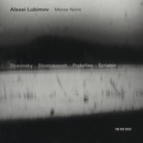 Lubimov,alexei - Messe Noire - Music CD