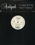 Aaliyah - I Care 4 U - Vinyl Record