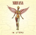 Nirvana - In Utero - Vinyl Record