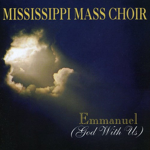 Mississippi Mass Choir - Emmanuel: God With Us - Music CD