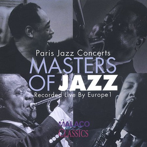 Masters Of Jazz Sampler / Various - Masters Of Jazz Sampler / Various - Music CD