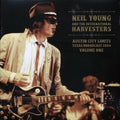 Neil Young & The International Harvesters - Austin City Limits Volume 1: Texas Broadcast 1984 (2xLP) Vinyl Record
