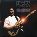 Frank Zappa - Live In Barcelona 1988 Volume 2: The Classic Spanish Broadcast (2xLP) (red vinyl) Vinyl Record