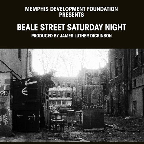 Beale Street Saturday Night - Beale Street Saturday Night - Vinyl Record