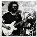 The Jerry Garcia Band - La Paloma Theater 1976 Volume 2: Encinitas Broadcast Recording (2xLP) Vinyl Record