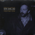 Eric Clapton - New York 1986 Volume 1: The Classic Broadcast Recording (2xLP) Vinyl Record
