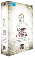 Rossini / Shi / Moreno / Polverelli / Candia - Opera Festival Collection - Live From Pesaro - DVD