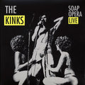 The Kinks - Soap Opera: Live Vinyl Record