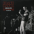 Frank Zappa - Berlin 1978 Volume 1: The Classic German Broadcast (2xLP) Vinyl Record