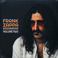 Frank Zappa - Poughkeepsie Volume 2: New York Broadcast 1978 (2xLP) Vinyl Record