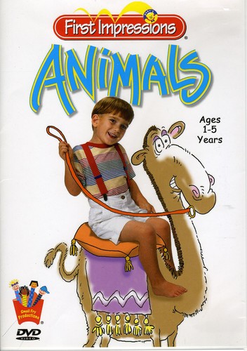 First Impressions: Animals - First Impressions: Animals - DVD