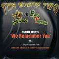 Althea & Donna, Horace Andy, Jacob Miller, Culture, Etc. - We Remember You Volume 1: The Mighty Two Joe Gibbs & Errol Thompson Vinyl Record