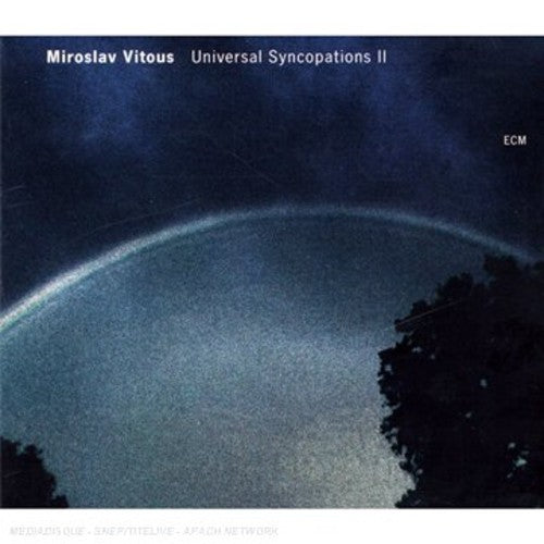 Vitous,miroslav - Universal Syncopations Ii - Music CD