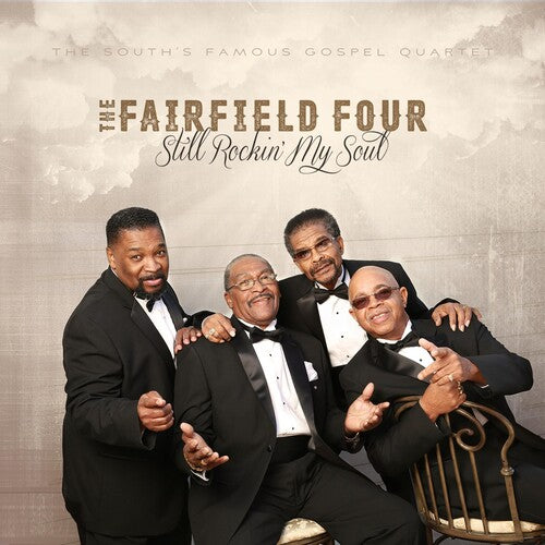 Fairfield Four - Still Rockin My Soul - Music CD