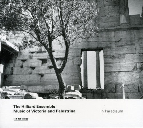Hilliard Ensemble - In Paradisum: Music Of Victoria & Palestrina - Music CD