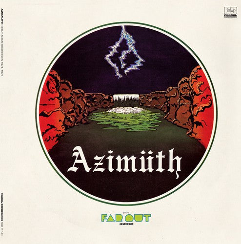 Azymuth - Azimuth - Vinyl Record