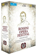 Rossini / Peretyatko / Siragusa / Barcellona - Opera Festival Collection - Live From Pesaro - Blu-ray