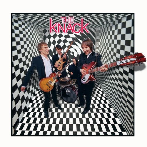 Knack - Zoom - Music CD