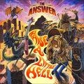 Answer - Raise A Little Hell - Music CD