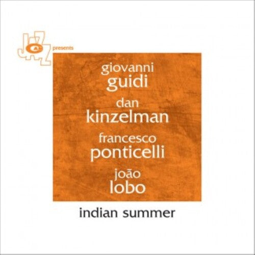 Guidigiovanni - Indian Summer - Music CD