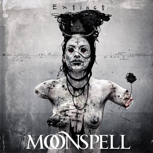 Moonspell - Extinct - Music CD