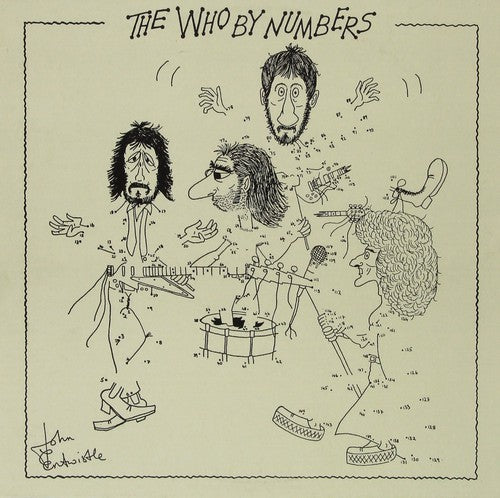 Who - Who By Numbers - Vinyl Record