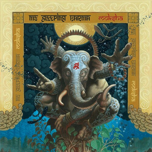 My Sleeping Karma - Moksha - Music CD