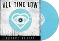 All Time Low - Future Hearts - Light Blue - Vinyl Record