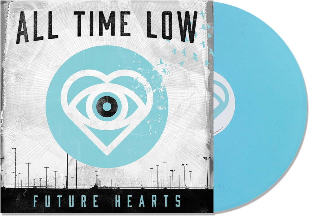 Future Hearts Vinyl Record